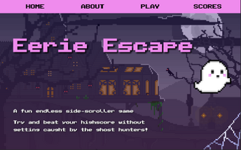 Eerie Escape Image