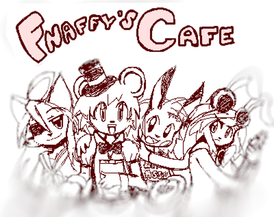 Fnaffy's Cafe Game Cover