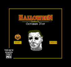 Halloween: October 31st (NES) DEMAKE Image