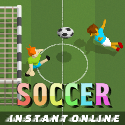Instant Online Soccer Game Cover