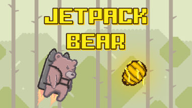 Jetpack Bear Image