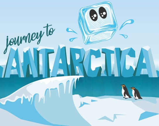 Journey to Antarctica Game Cover