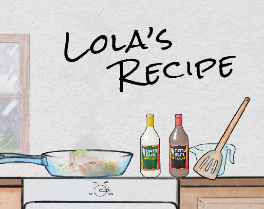 Lola's Recipe Game Cover