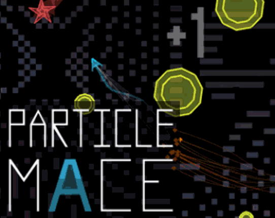 PARTICLE MACE Game Cover