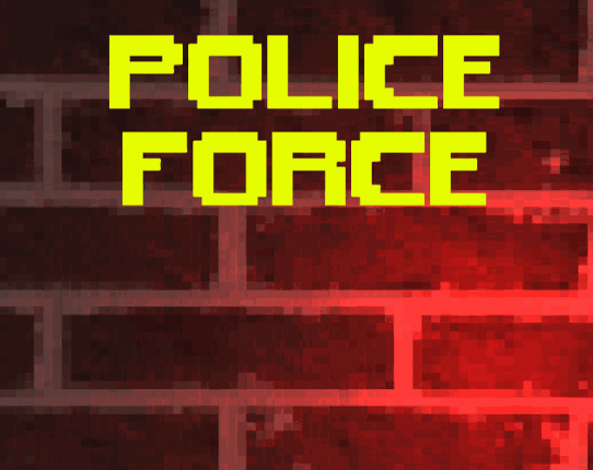 Police Force Game Cover