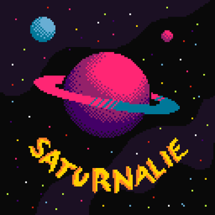 Saturnalie Game Cover