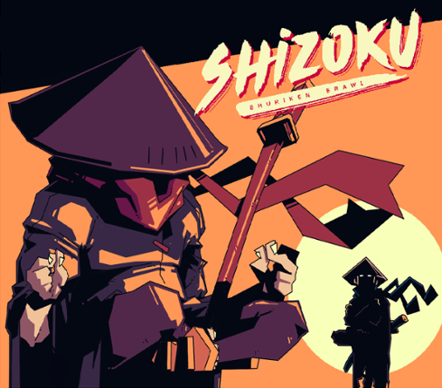 Shizoku: Shuriken Brawl Game Cover