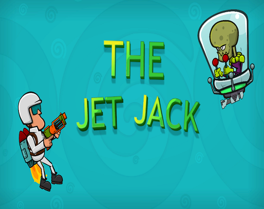 The jet Jack Game Cover