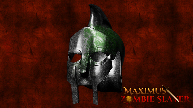 Gladiator Maximus ZombieSlayer Game Cover