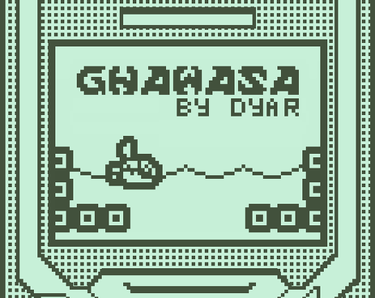 GHAWASA Game Cover