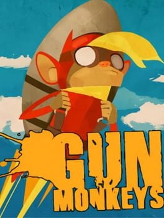 Gun Monkeys Game Cover
