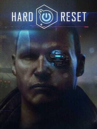 Hard Reset Game Cover