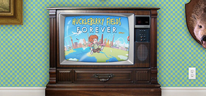 Huckleberry Fields Forever Game Cover