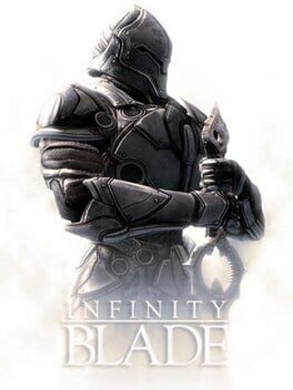 Infinity Blade Game Cover
