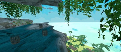 Island Getaway VR Image