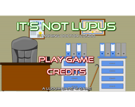 LD41 - It's Not Lupus! Image