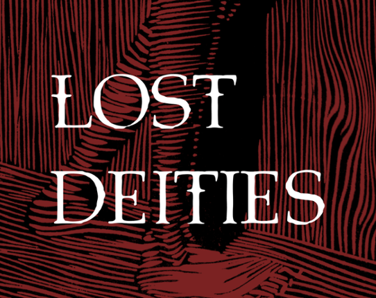 Lost Deities Game Cover