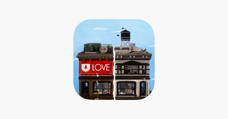 Love - A Puzzle Box Game Cover