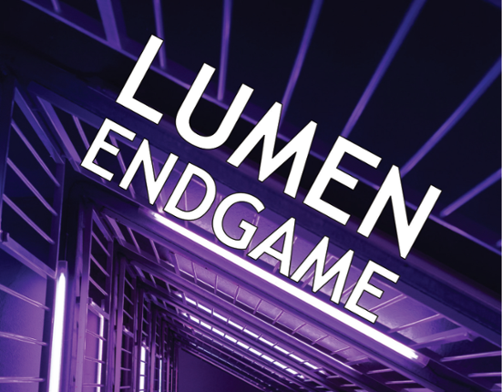 LUMEN:ENDGAME Game Cover