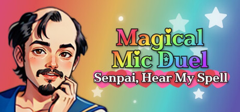 Magical Mic Duel: Senpai, Hear My Spell Game Cover