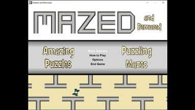 Mazed and Bemused Image