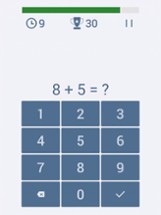 Mental Math:Kids Fun Math Game Image