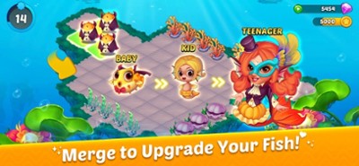 Merge Mermaids Image