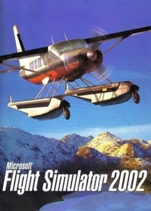Microsoft Flight Simulator 2002 Game Cover
