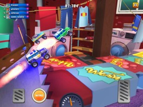 Nitro Jump : PvP racing game Image