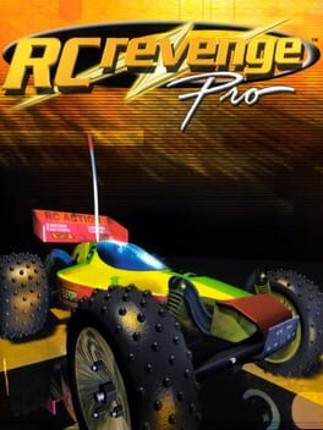 RC Revenge Pro Game Cover