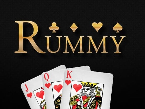 Rummy Multiplayer Game Cover