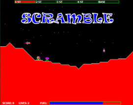 Scramble Image