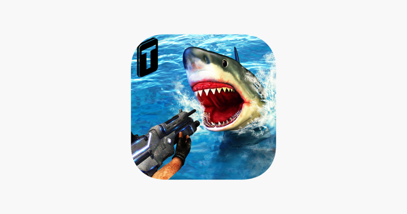 Shark Sniping 2017 Game Cover