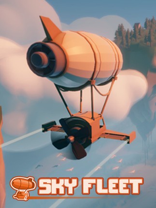 Sky Fleet Game Cover