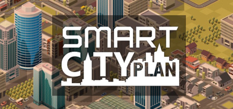 Smart City Plan Game Cover