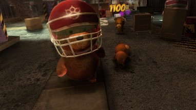 Sneaky Bears Image