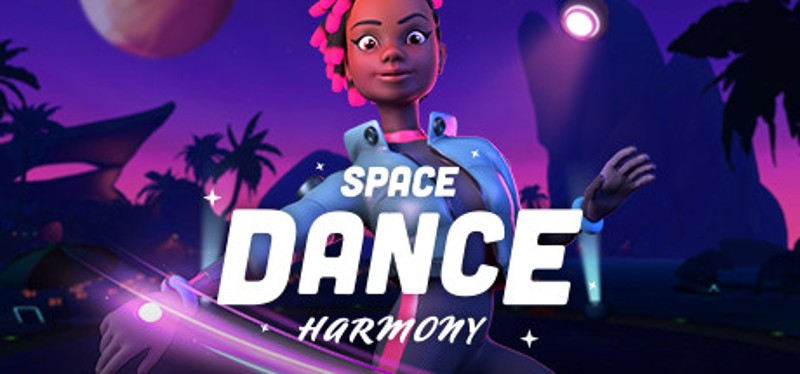 Space Dance Harmony Game Cover