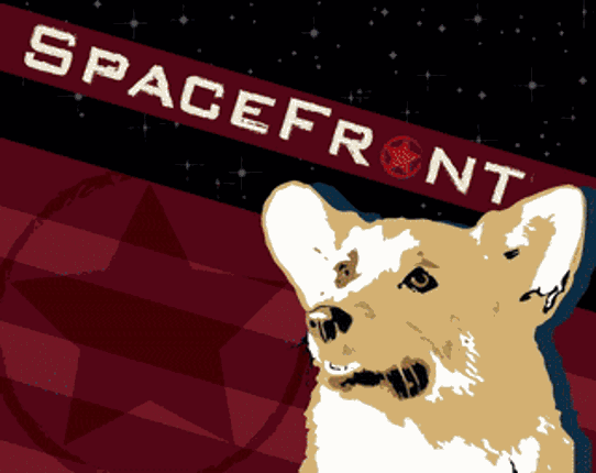 SpaceFront Game Cover