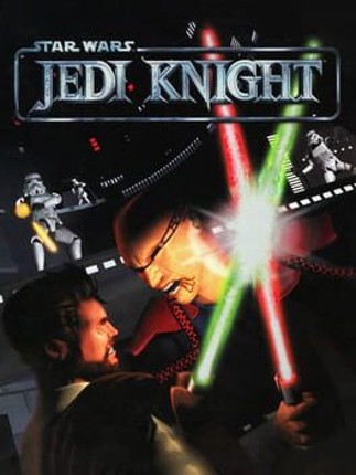 Star Wars: Jedi Knight - Dark Forces II Game Cover