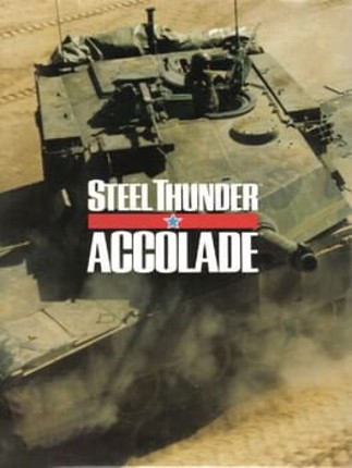 Steel Thunder Game Cover