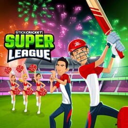 Stick Cricket Super League Game Cover