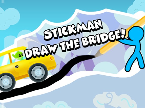 Stickman Draw the Bridge Game Cover