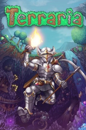 Terraria Game Cover