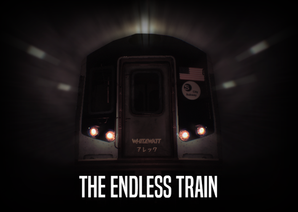 The Endless Train Game Cover