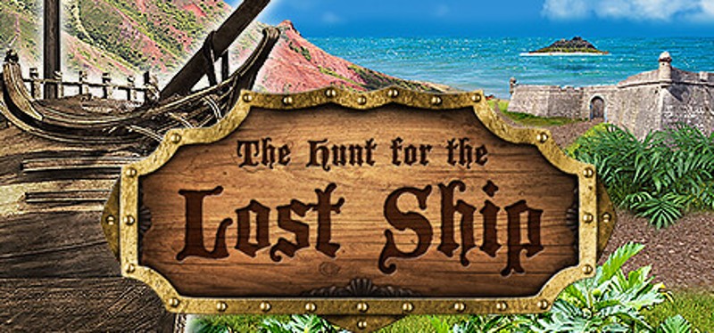 The Hunt for the Lost Ship Game Cover