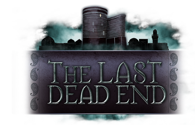 The Last DeadEnd Game Cover