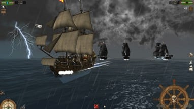 The Pirate: Caribbean Hunt Image