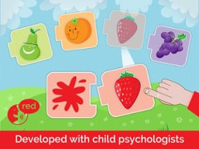 Tiny Hands Learning World Kids Image