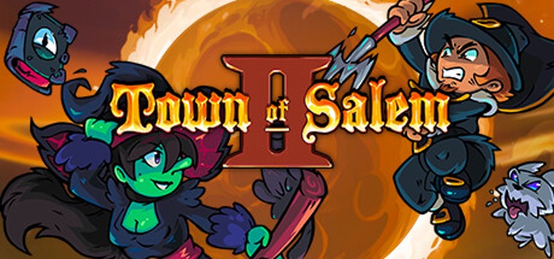 Town of Salem 2 Game Cover