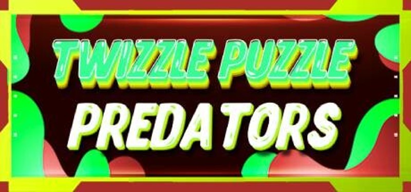 Twizzle Puzzle: Predators Game Cover